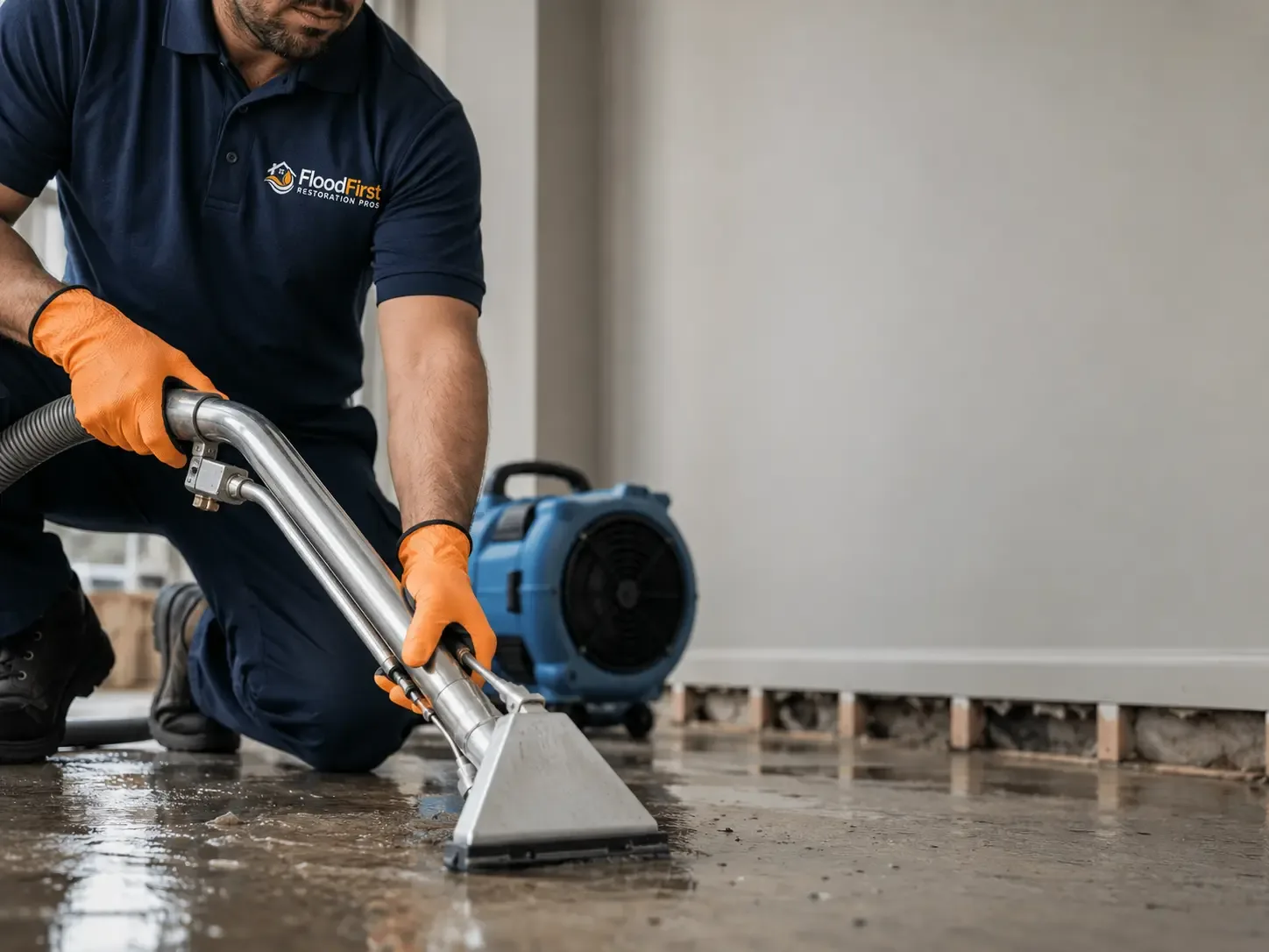 Why choose Flood Damage Restoration in Afton, VA